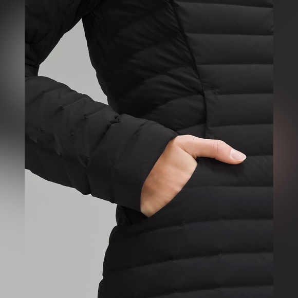 NWT Lululemon Pack It Down 700-Fill Long Jacket - Picture 15 of 15